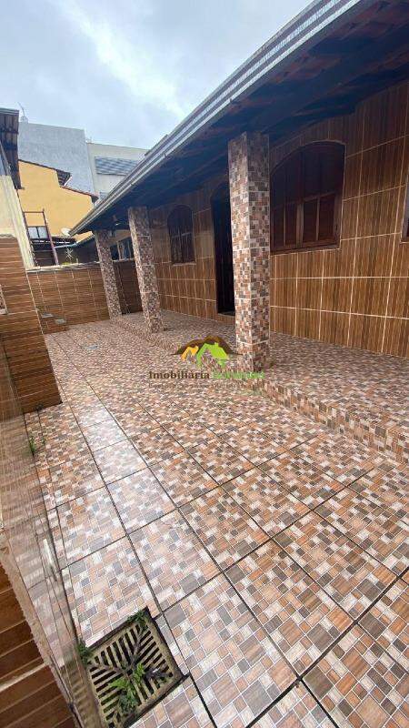 Casa para aluguel no Bauxita: AREA EXTERNA 