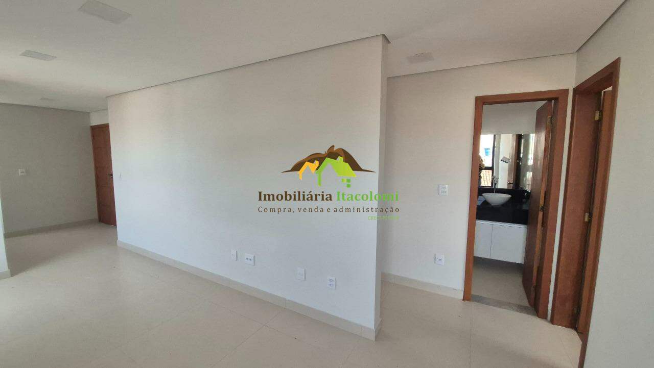 Apartamento para aluguel no Bauxita: 