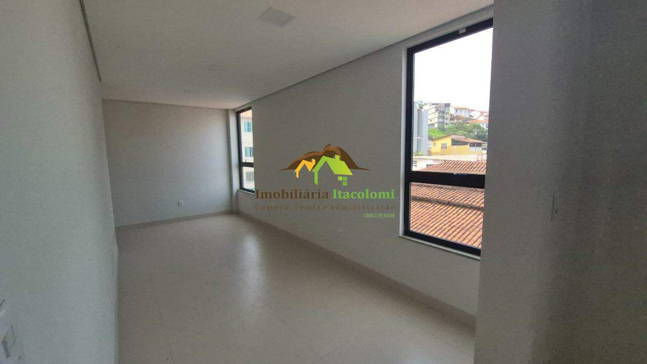 Apartamento para aluguel no Bauxita: 