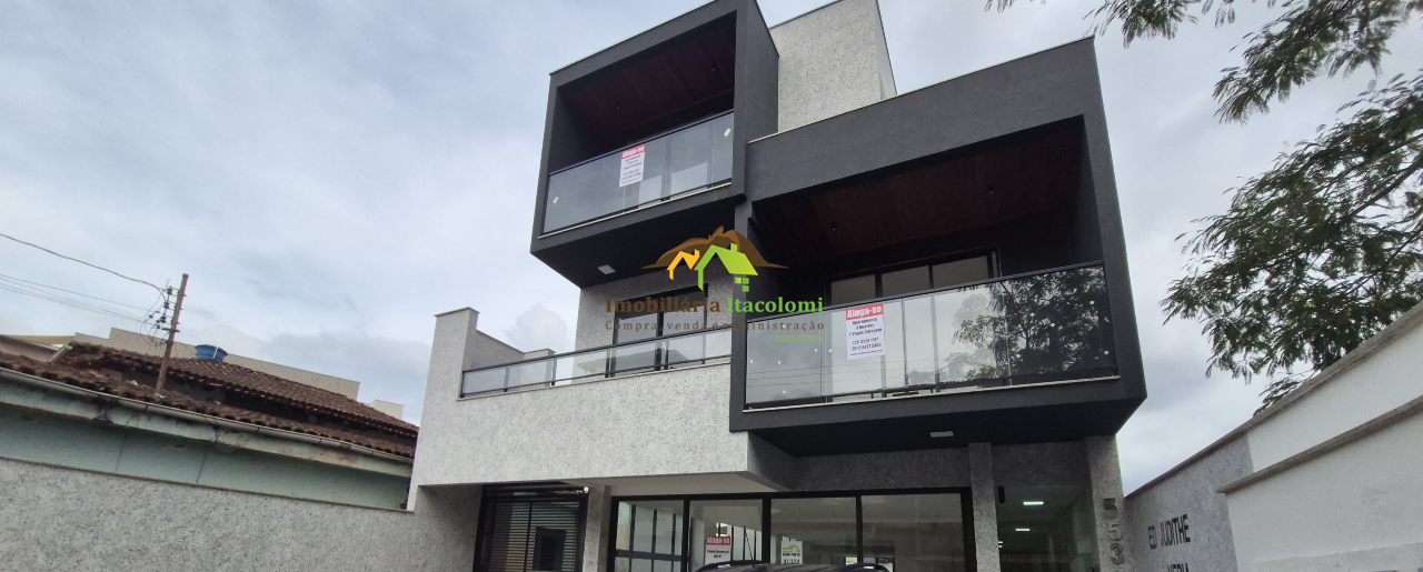 Apartamento para aluguel no Bauxita: 