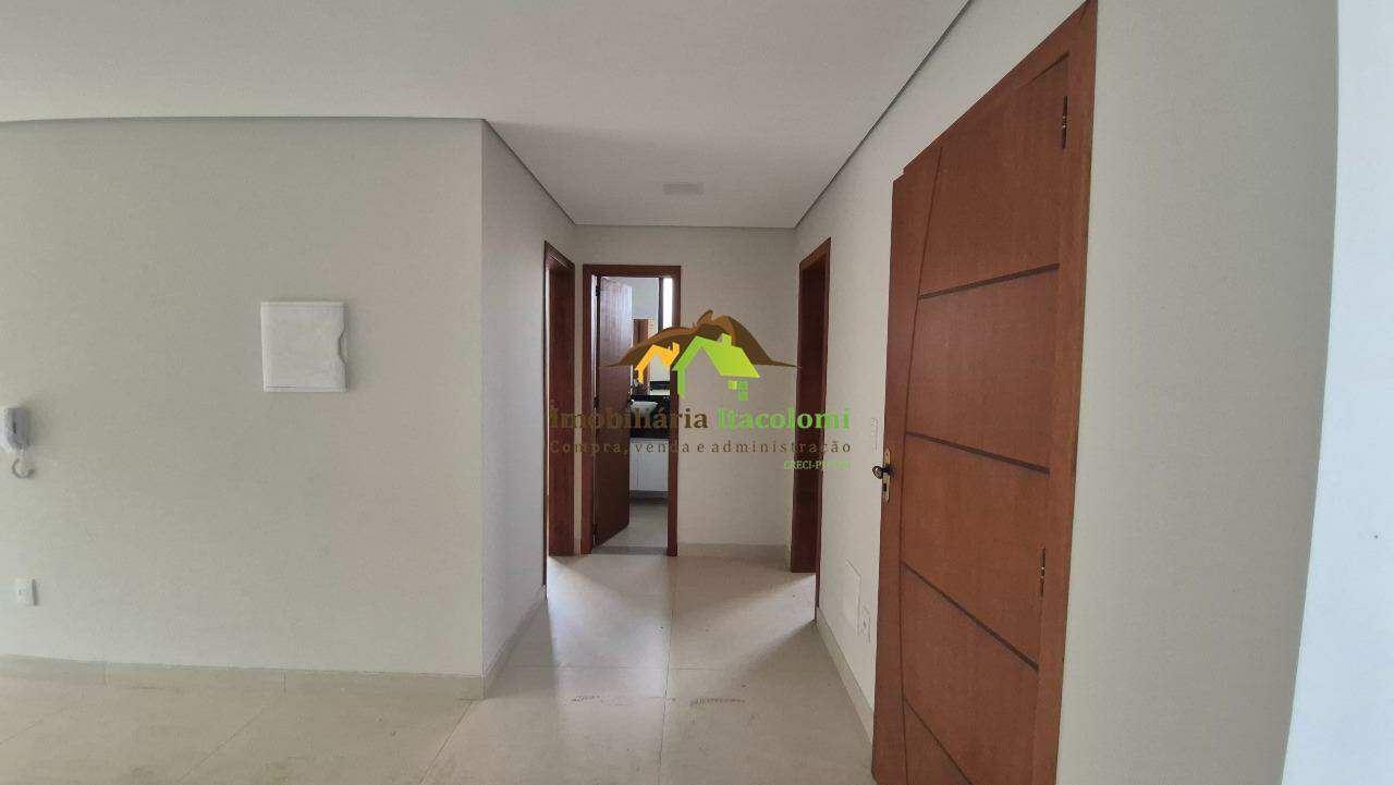 Apartamento para aluguel no Bauxita: 