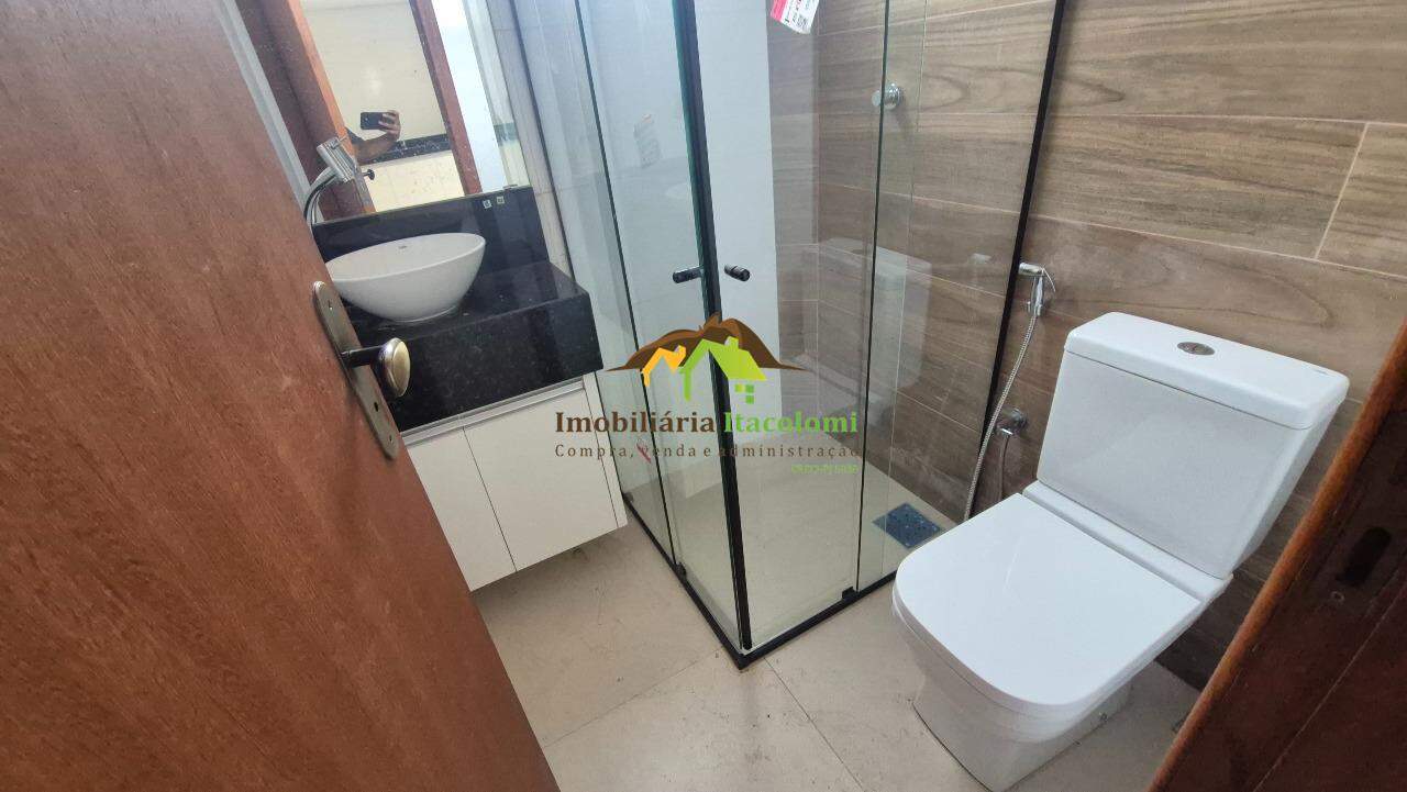 Apartamento para aluguel no Bauxita: 