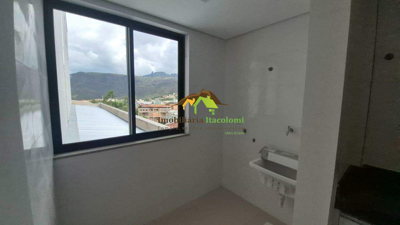 Apartamento para aluguel no Bauxita: 