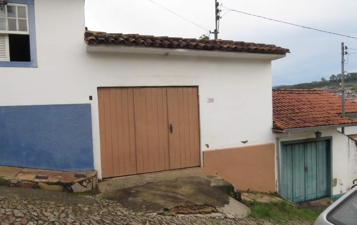Casa à venda no Antônio Dias: 