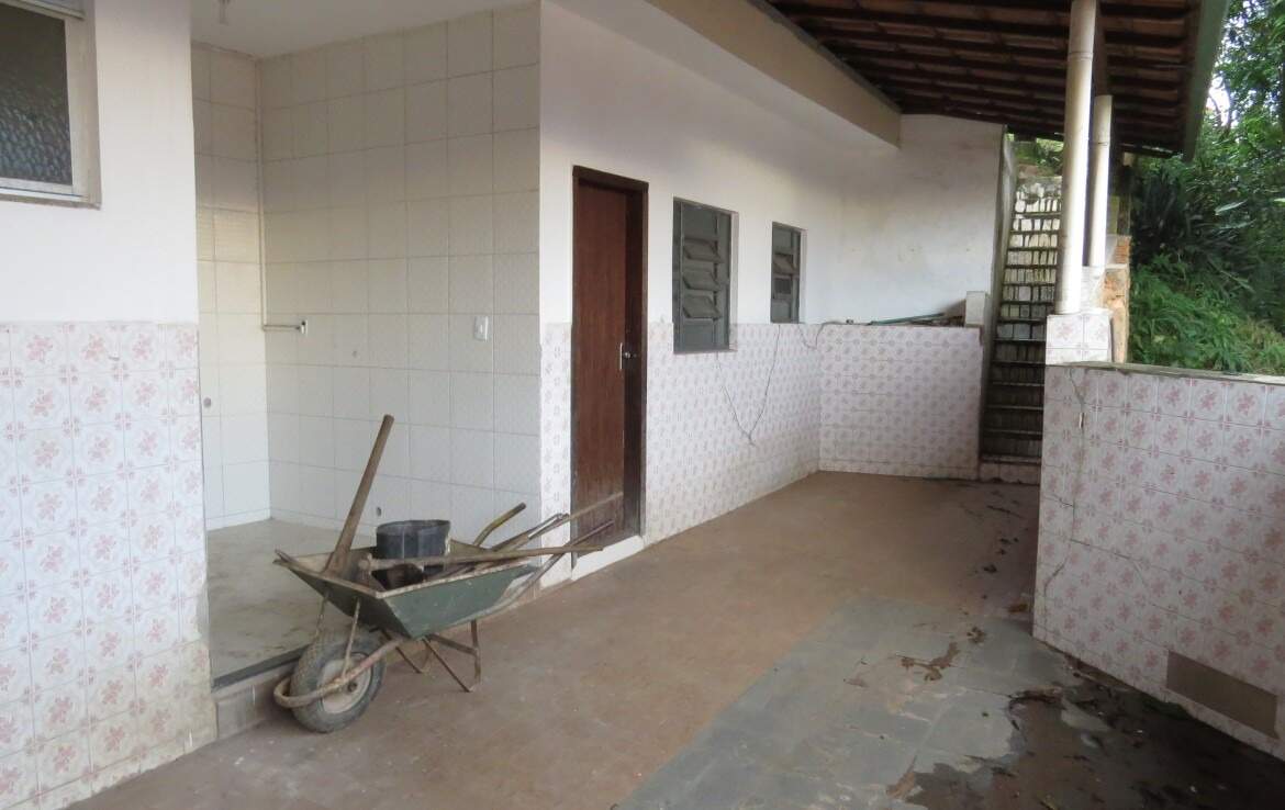 Casa à venda no Antônio Dias: 