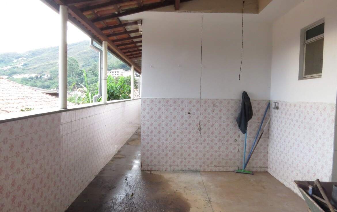 Casa à venda no Antônio Dias: 