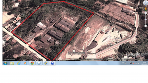 Galpão à venda no BR 040: 