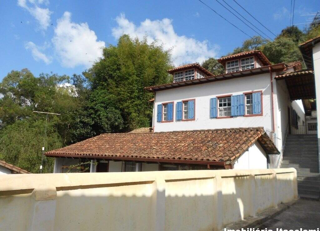 Casa à venda no Rosário: 