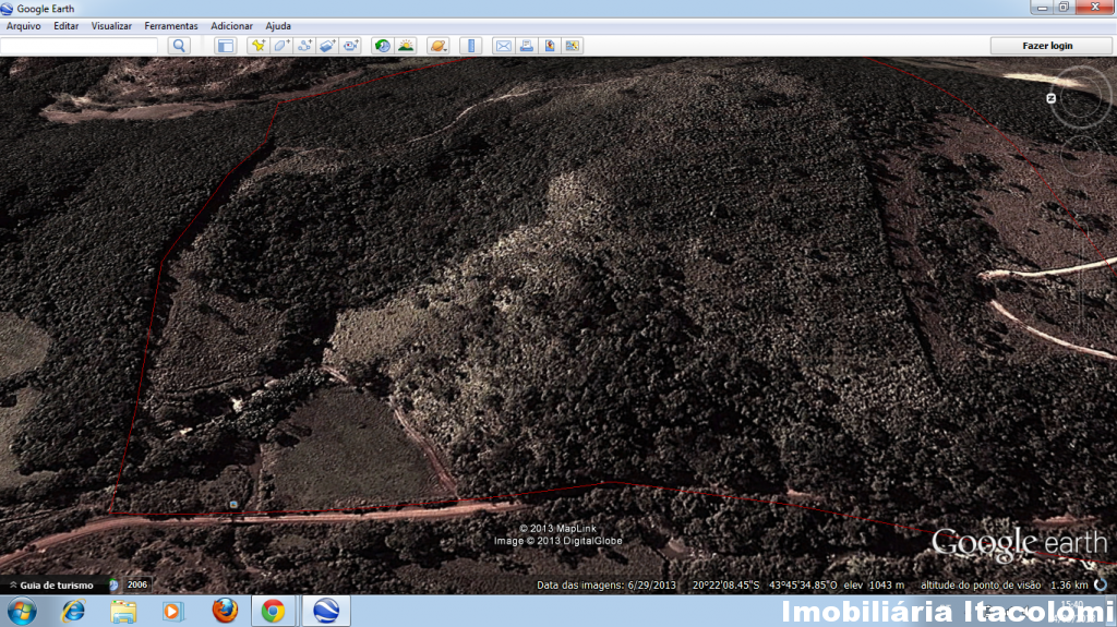 Lote à venda no Engenheiro Correira: 