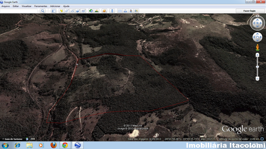 Lote à venda no Engenheiro Correira: 