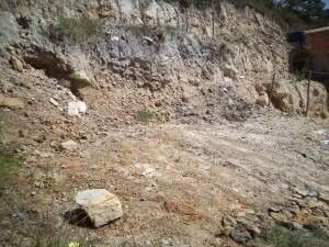 Lote à venda no Nossa Senhora do Carmo: 