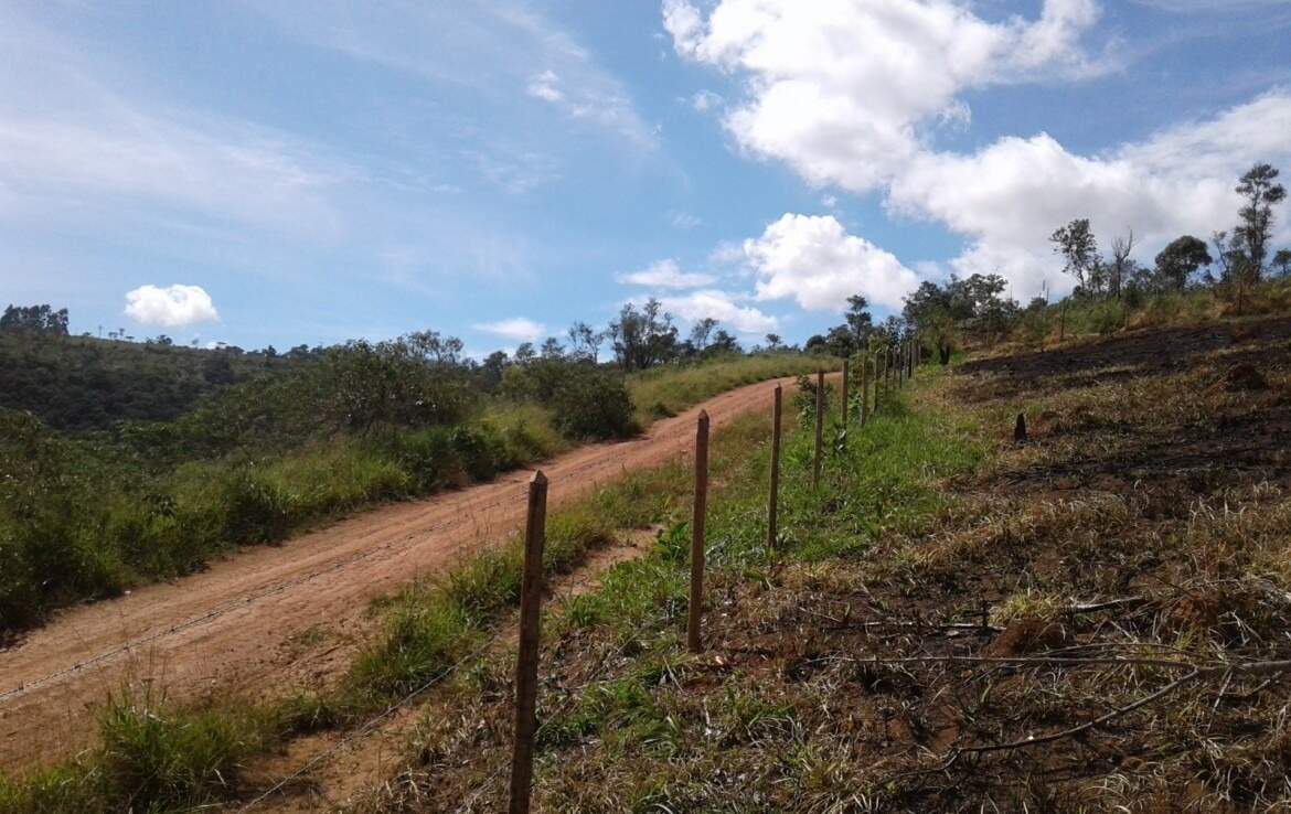 Lote à venda no Residencial Dom Bosco: 