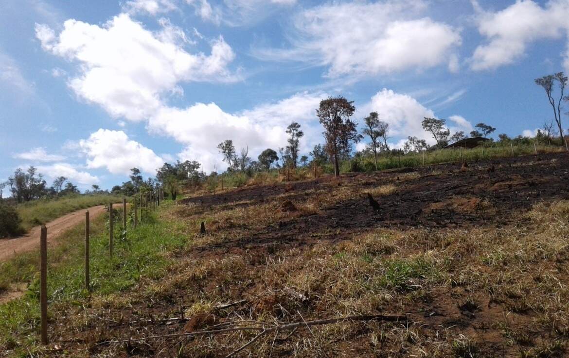 Lote à venda no Residencial Dom Bosco: 