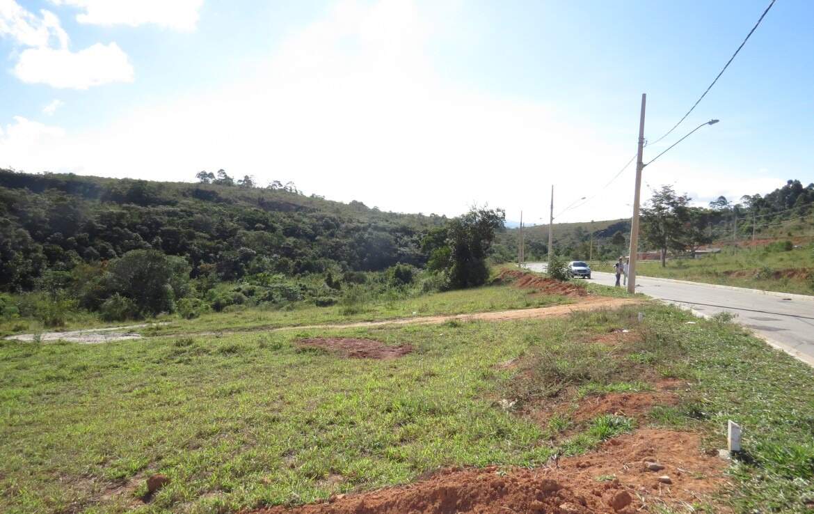 Lote à venda no Parque da Lagoa: 