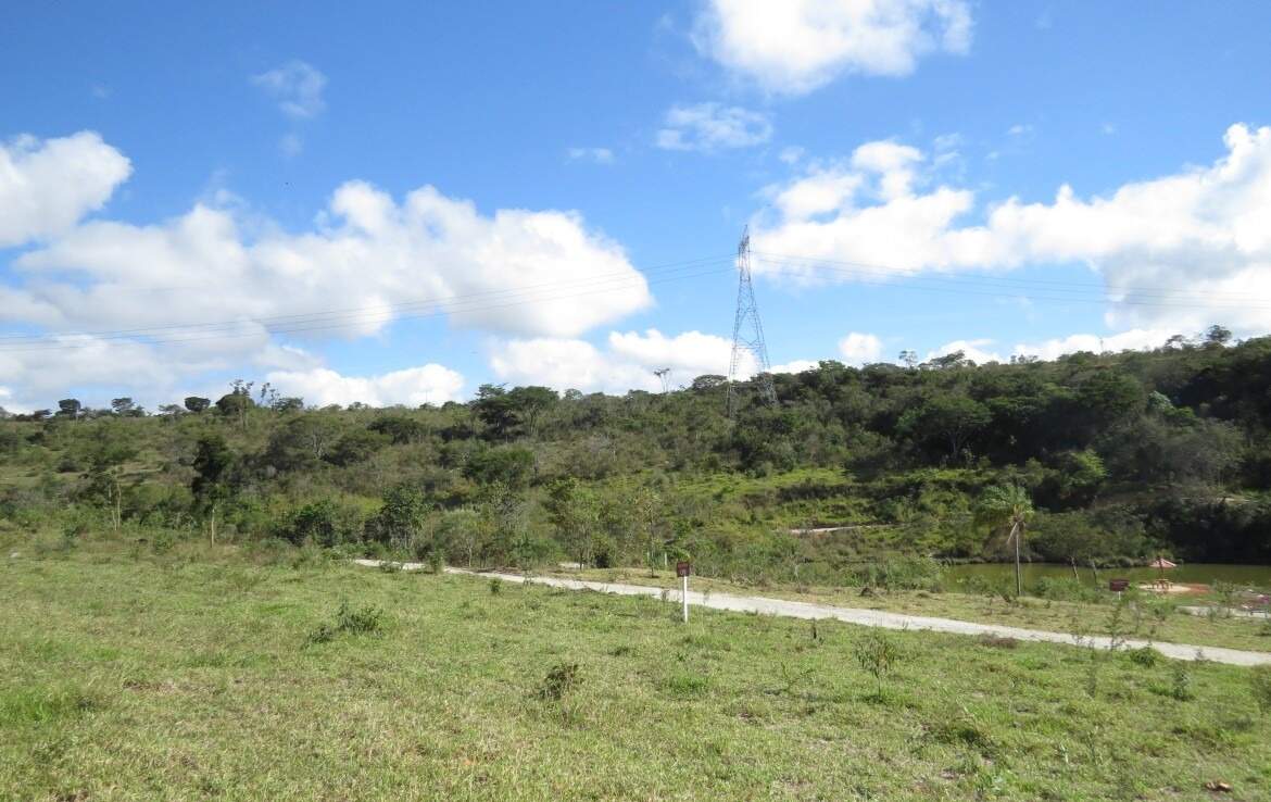 Lote à venda no Parque da Lagoa: 