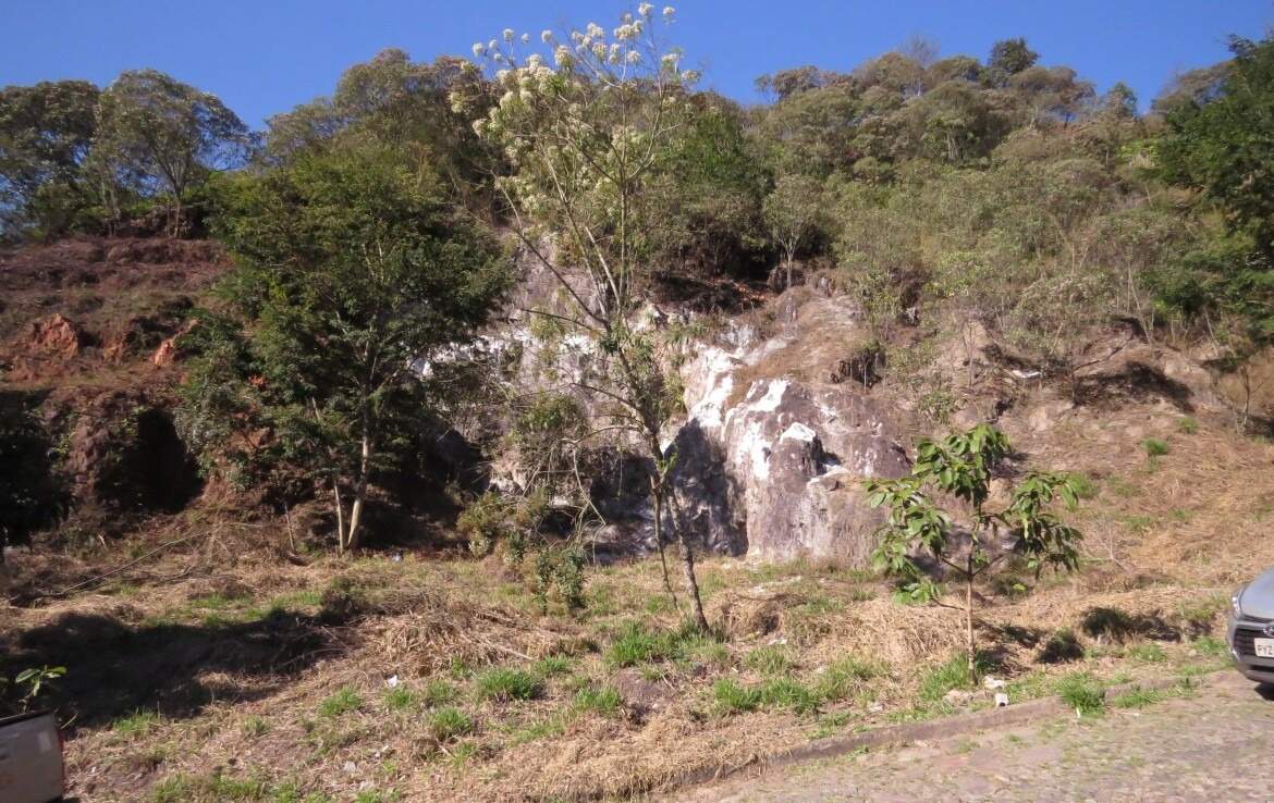 Lote à venda no Jardim Alvorada: 