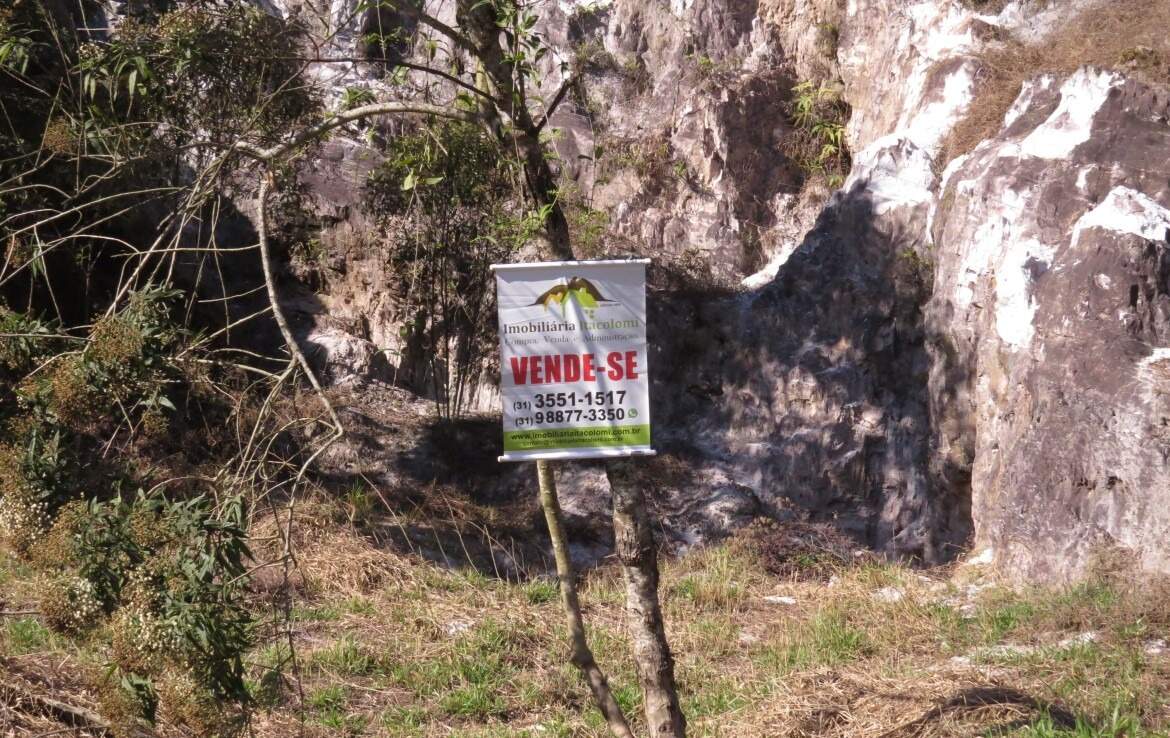 Lote à venda no Jardim Alvorada: 