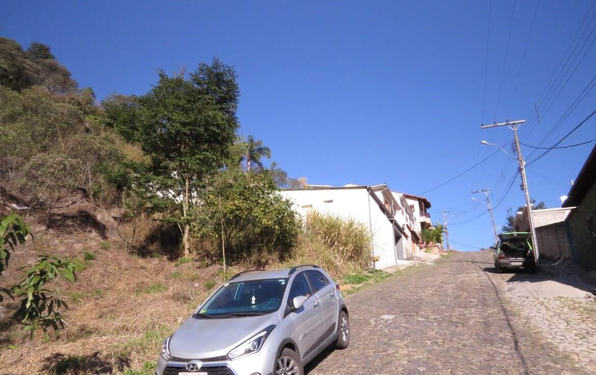 Lote à venda no Jardim Alvorada: 