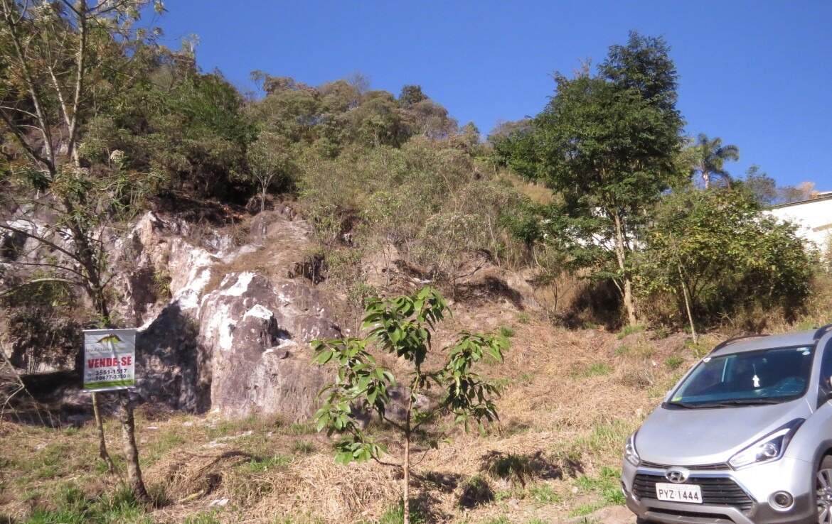 Lote à venda no Jardim Alvorada: 