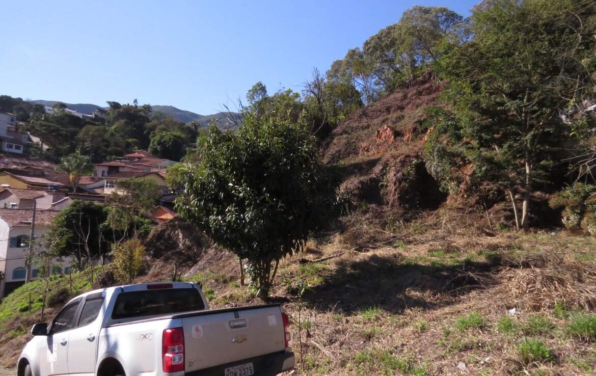 Lote à venda no Jardim Alvorada: 