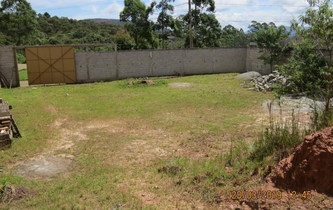 Lote à venda no Morro São joão: 