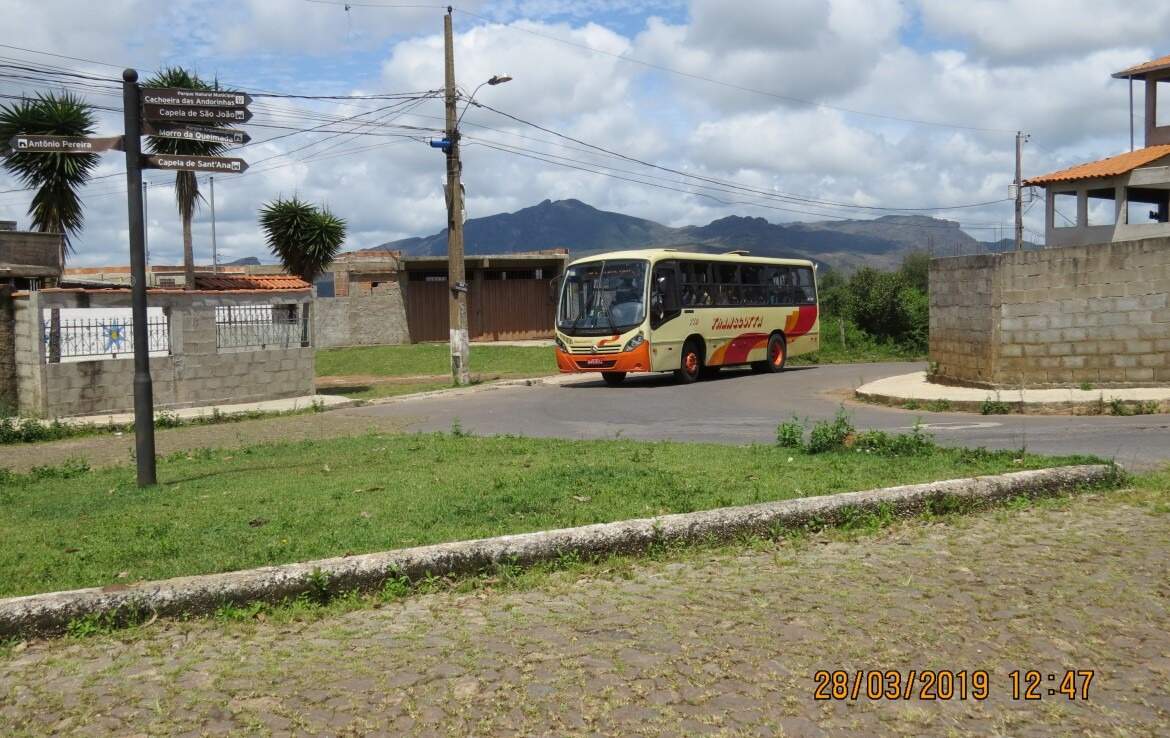 Lote à venda no Morro São joão: 