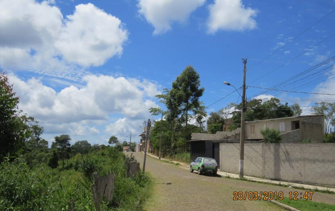 Lote à venda no Morro São joão: 