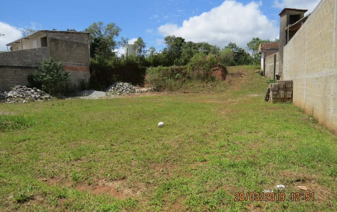Lote à venda no Morro São joão: 