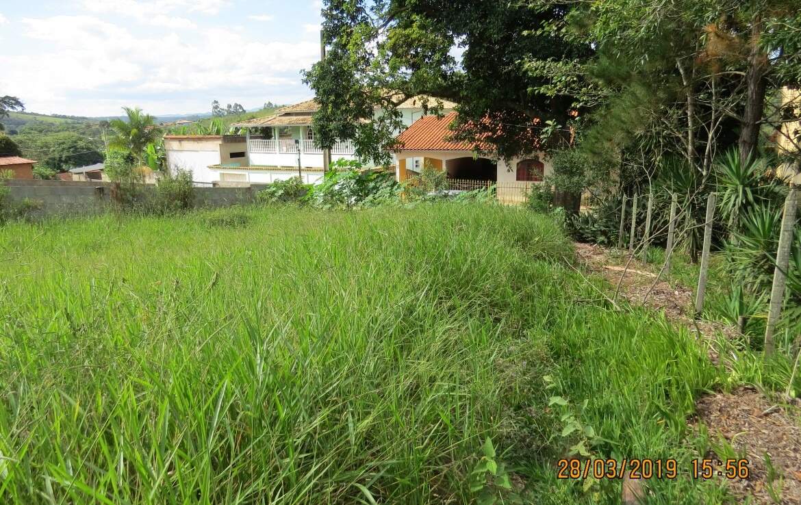 Lote à venda no Centro: 