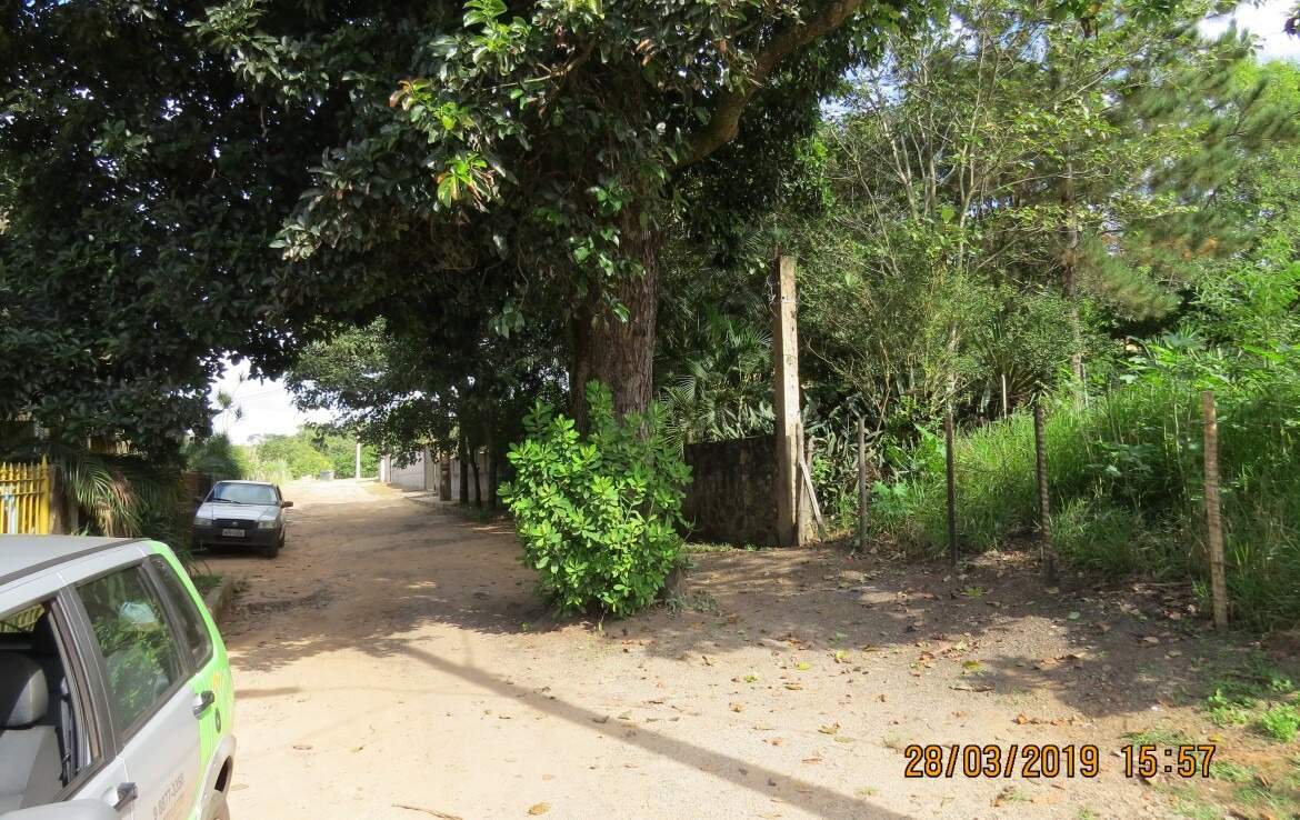 Lote à venda no Centro: 