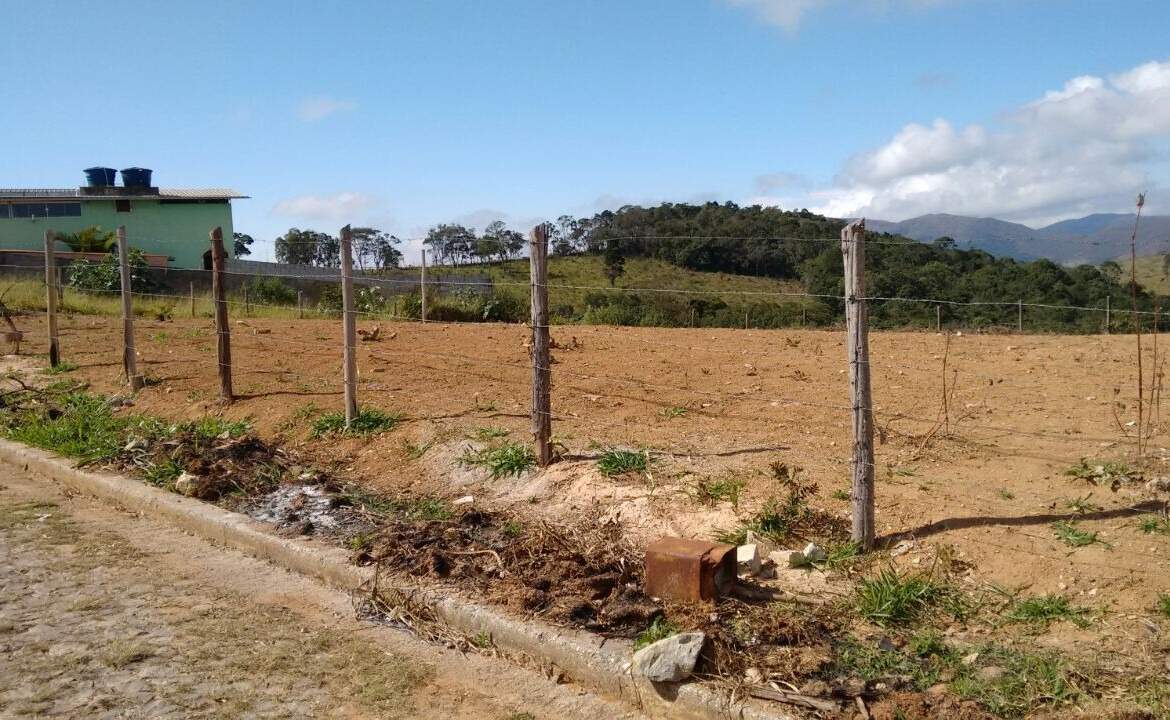 Lote à venda no Alto da Beleza: 