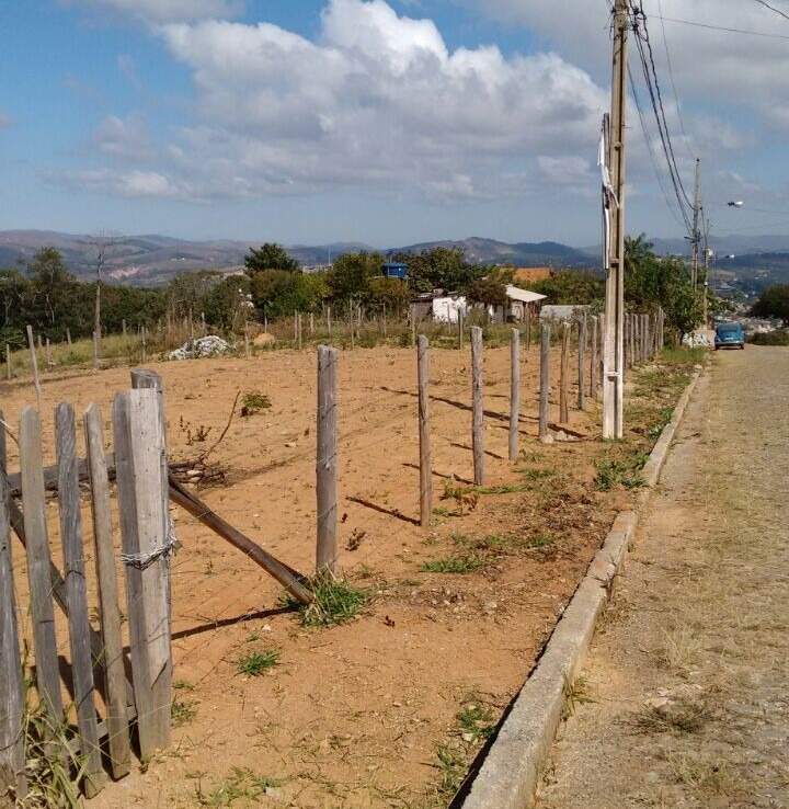 Lote à venda no Alto da Beleza: 