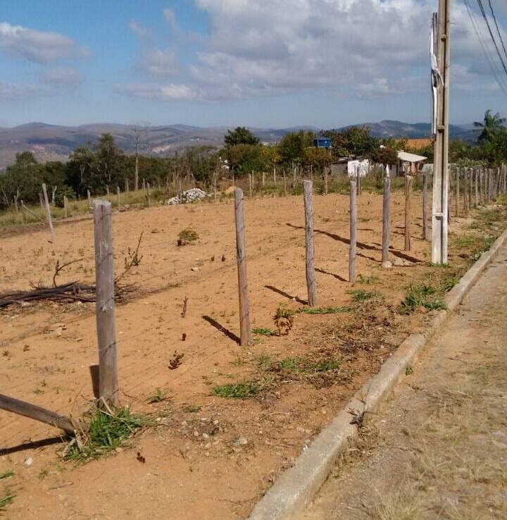 Lote à venda no Alto da Beleza: 