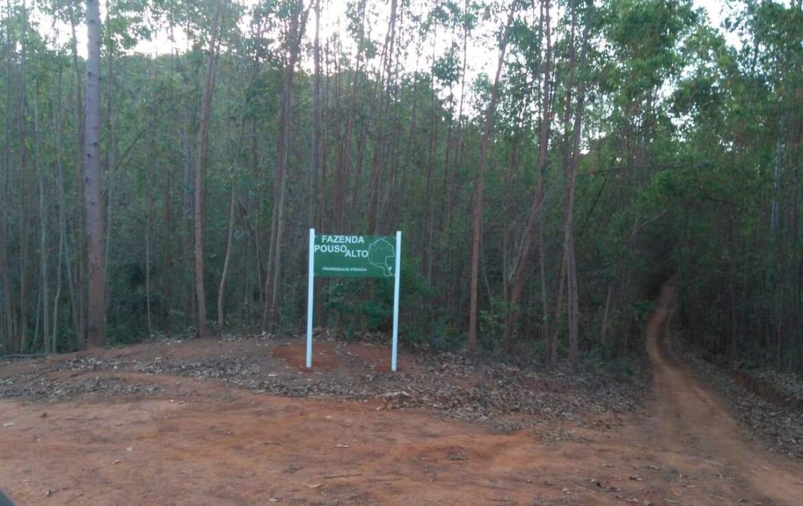 Sítio à venda no Claúdio Manoel: 