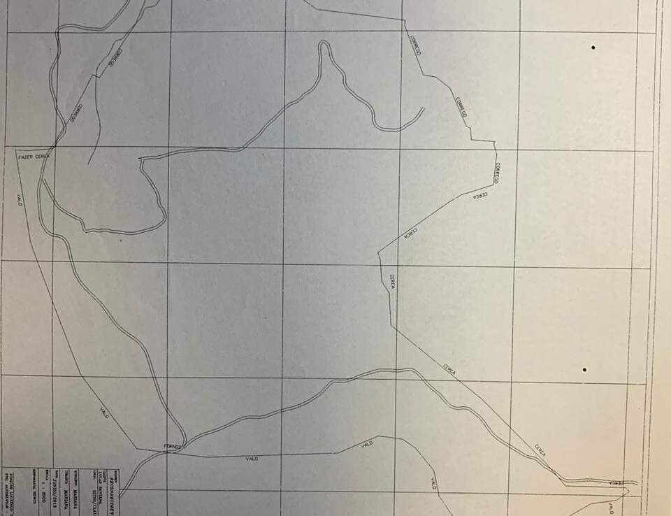 Sítio à venda no Claúdio Manoel: 