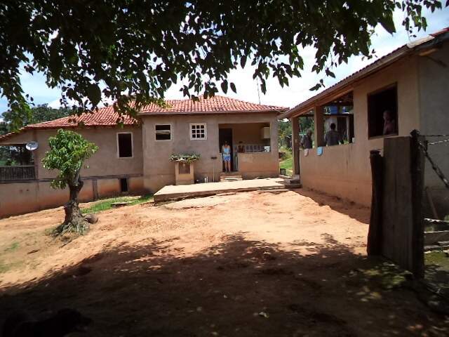 Fazenda à venda no Manja Léguas: 