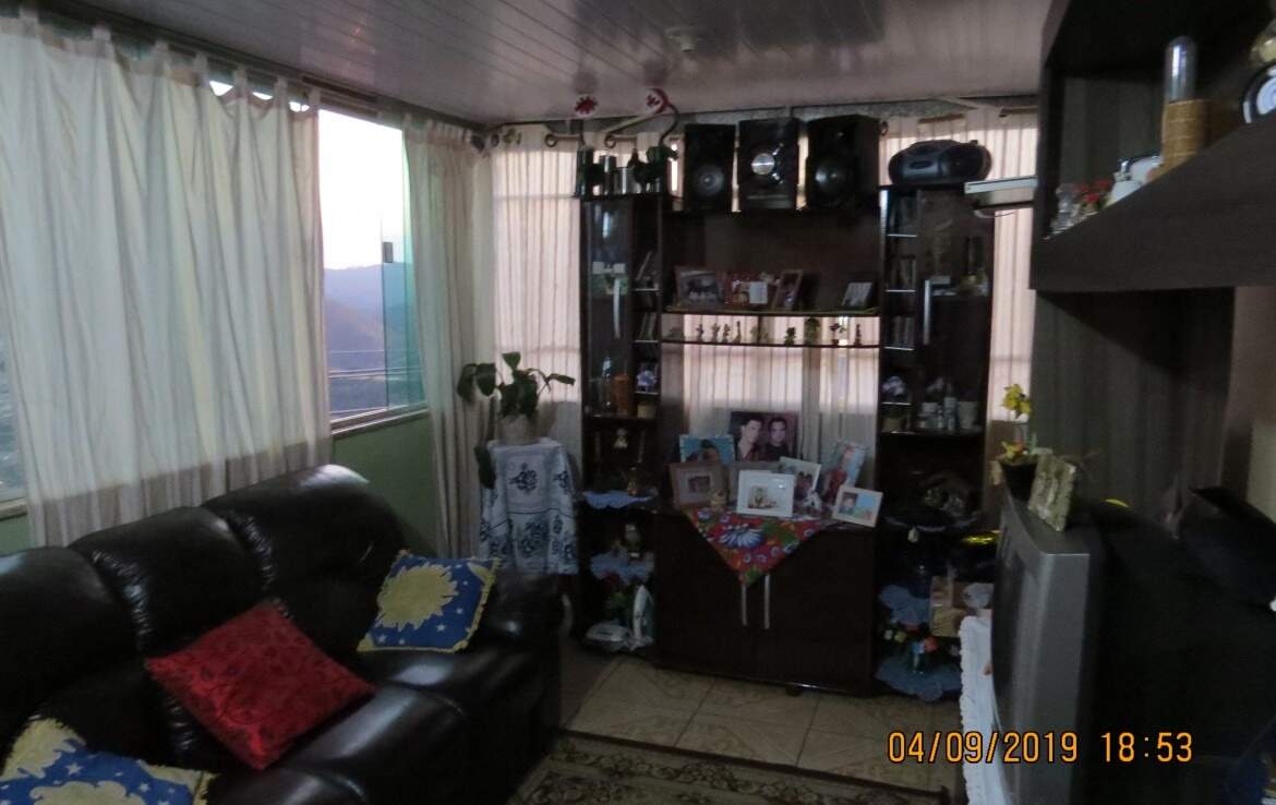 Casa à venda no Morro da Queimada: 