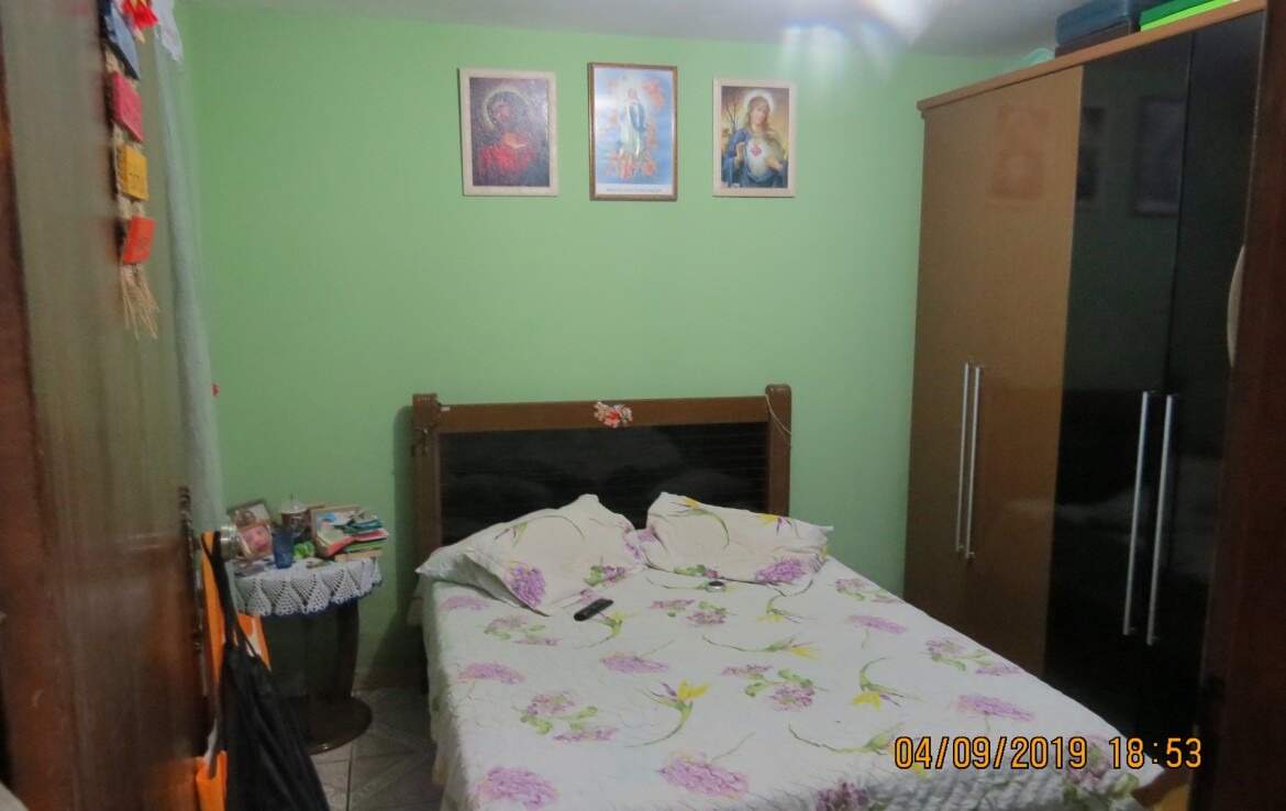 Casa à venda no Morro da Queimada: 