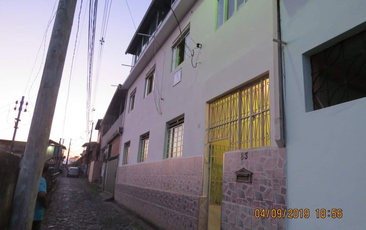 Casa à venda no Morro da Queimada: 