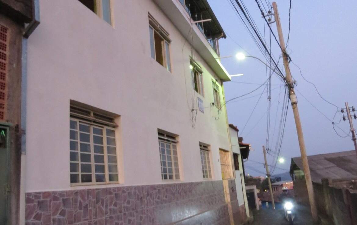 Casa à venda no Morro da Queimada: 