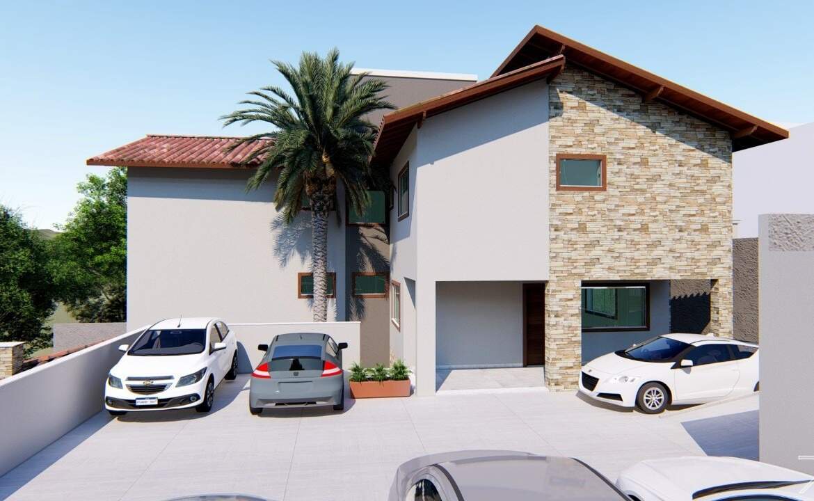 Casa à venda no Bairro Nossa Senhora do Carmo: 