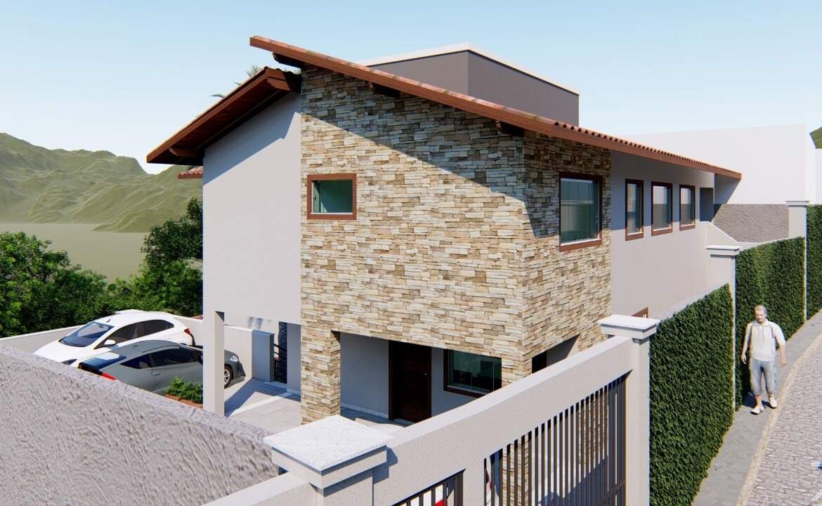 Casa à venda no Bairro Nossa Senhora do Carmo: 