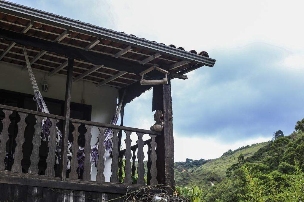 Casa à venda no Centro: 