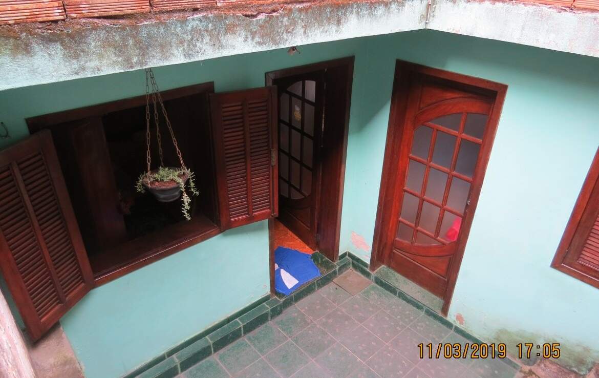 Casa à venda no Morro Santana: 