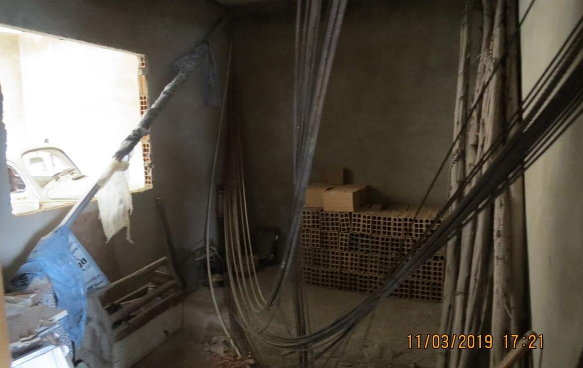 Casa à venda no Morro Santana: 