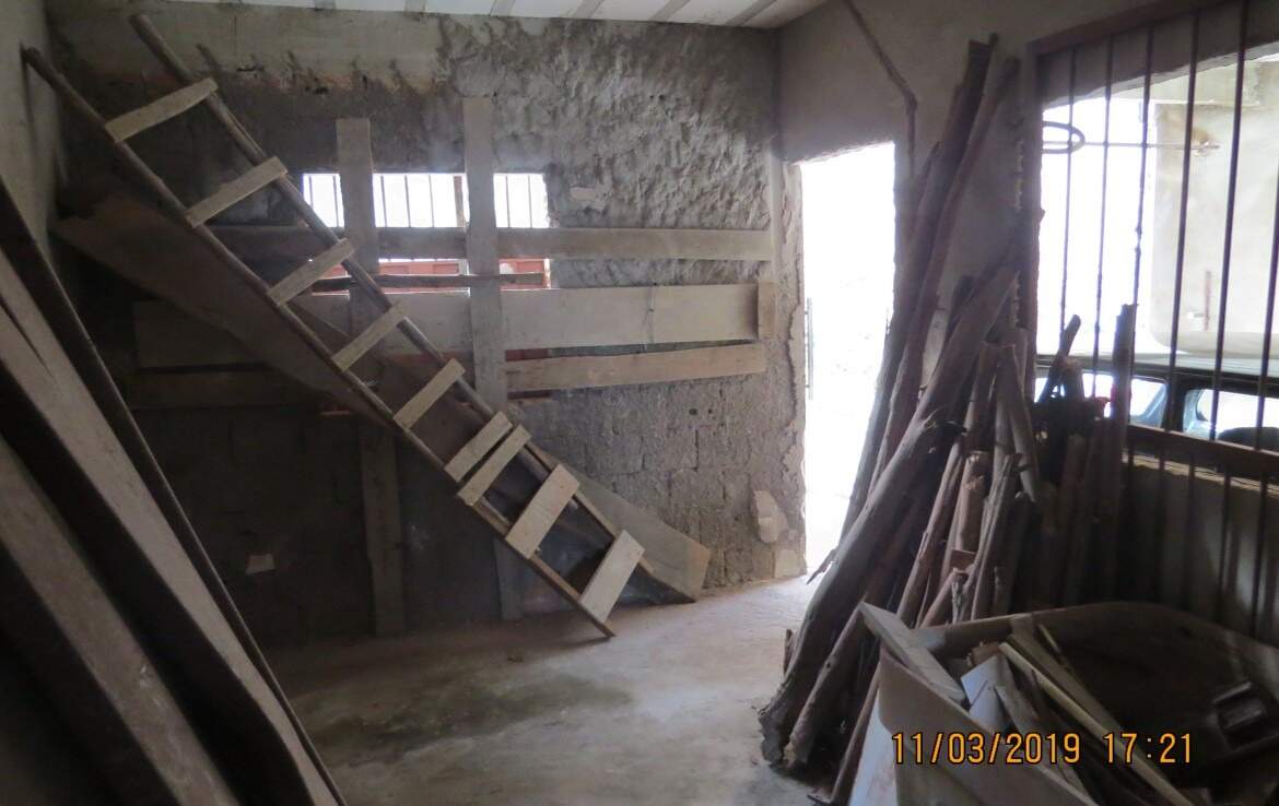 Casa à venda no Morro Santana: 