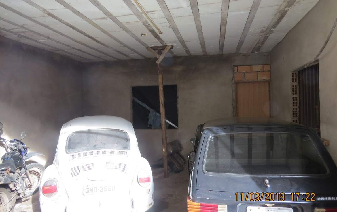 Casa à venda no Morro Santana: 