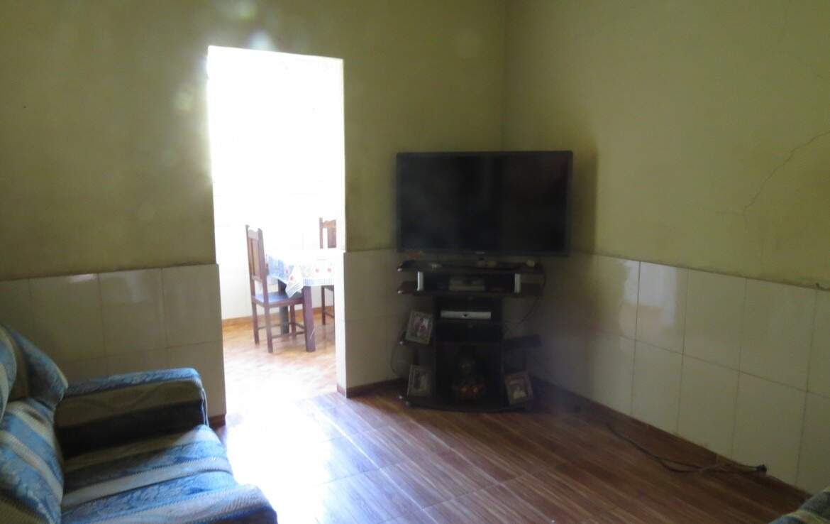 Casa à venda no Santa Rita: 