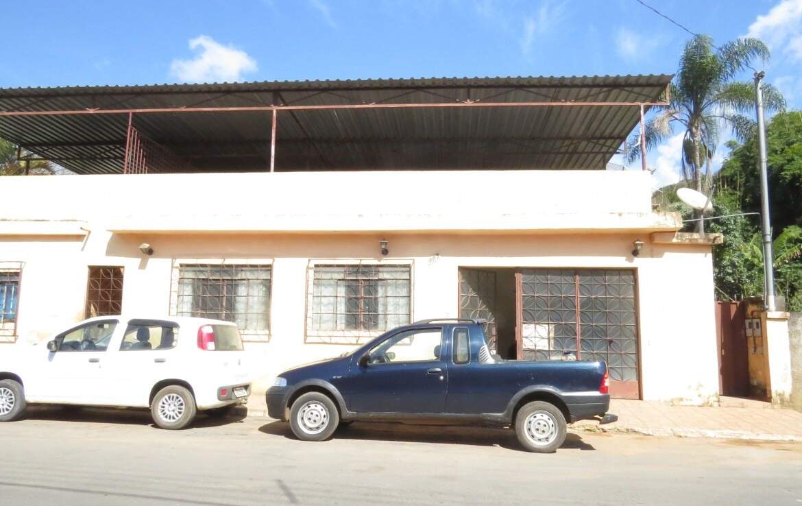 Casa à venda no Santa Rita: 