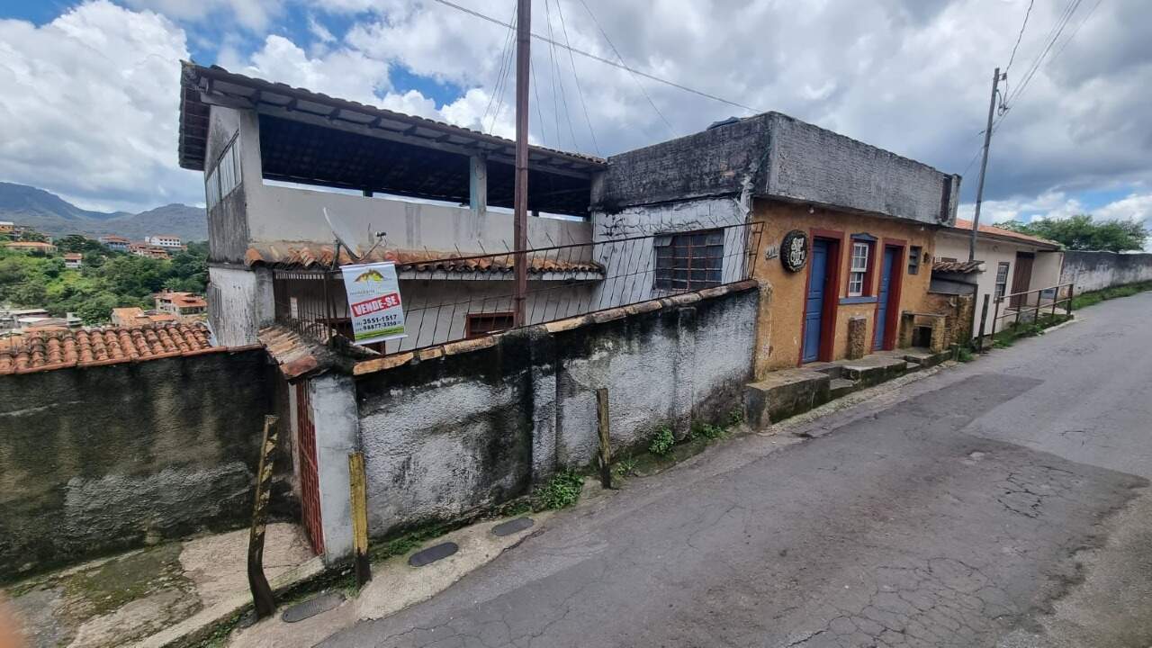 Casa à venda no Alto da Cruz: 